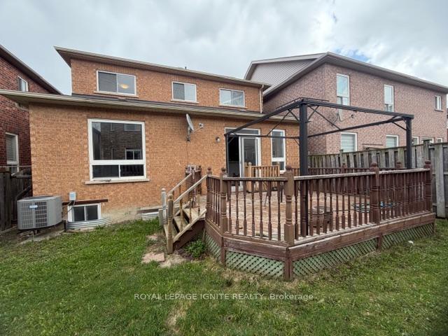 Photo 30 of Unit Main, 110 Pantomine Boulevard, Brampton, Bram West — HOMEH