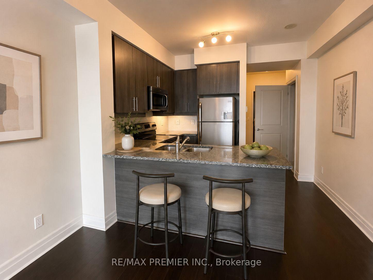 Photo 4 of Unit 506, 8110 Birchmount Road, Markham, Unionville — HOMEH
