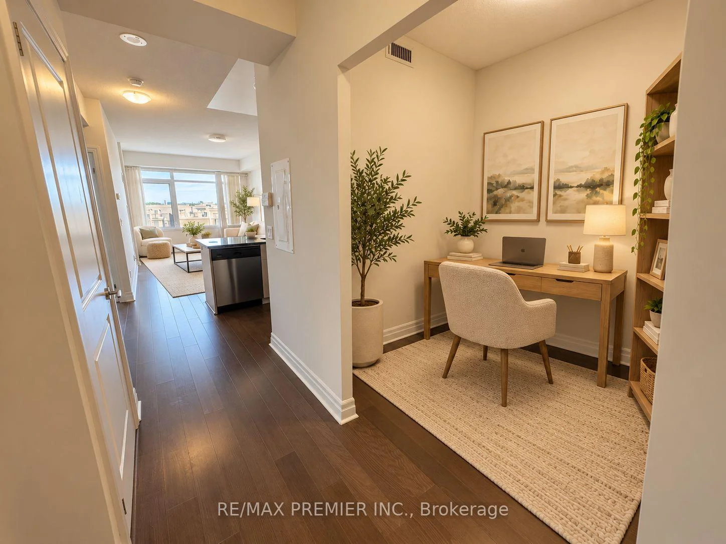 Photo 5 of Unit 506, 8110 Birchmount Road, Markham, Unionville — HOMEH