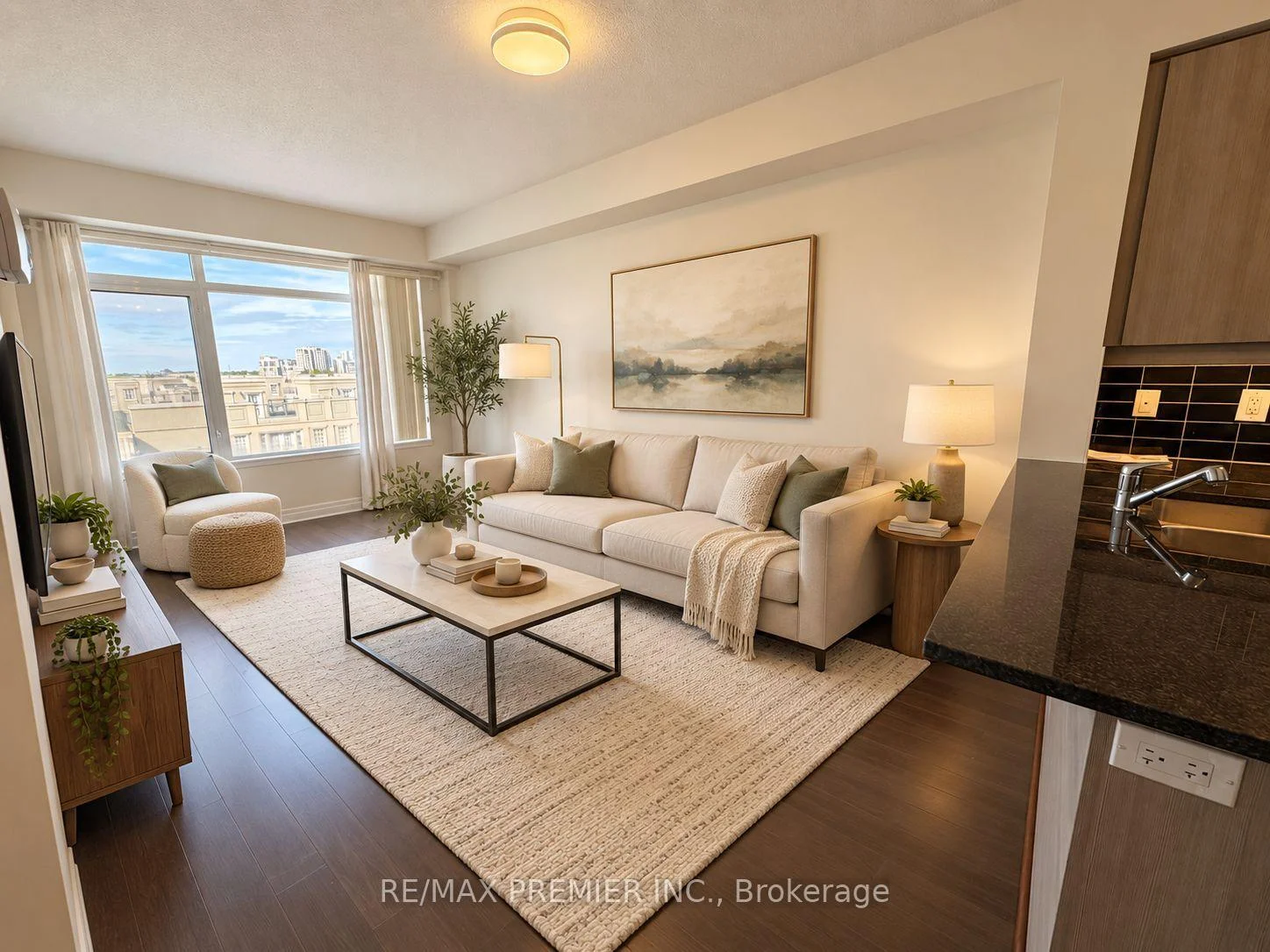 Photo 11 of Unit 506, 8110 Birchmount Road, Markham, Unionville — HOMEH