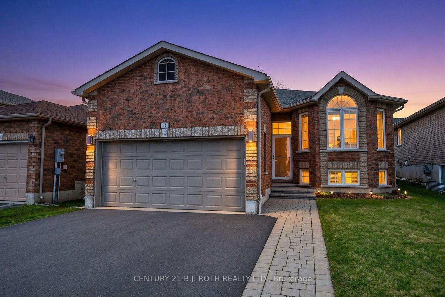 Front of 12 White Crescent