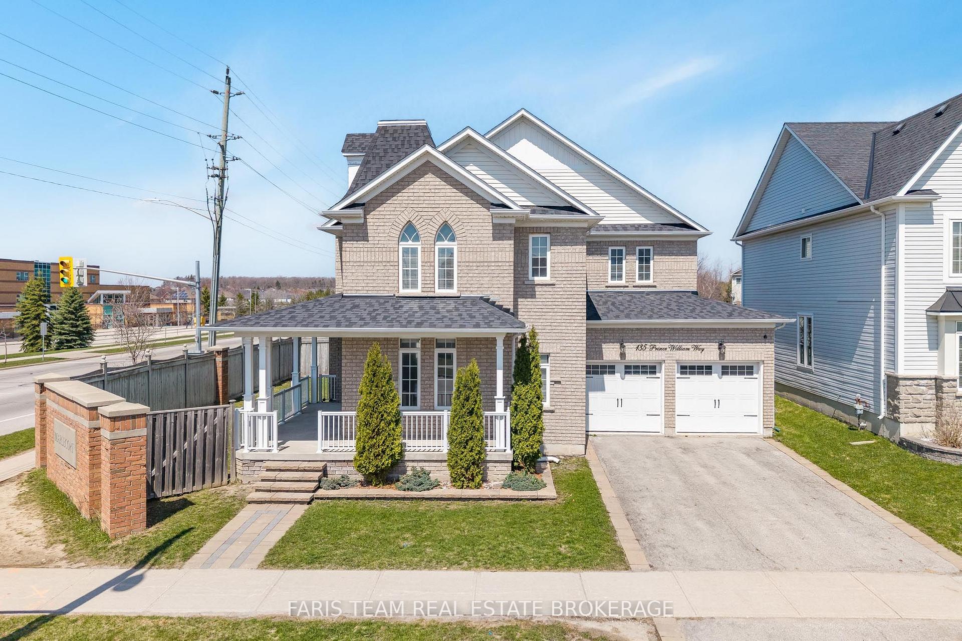 Photo 1 of 135 Prince William Way, Barrie, Innis-Shore — HOMEH