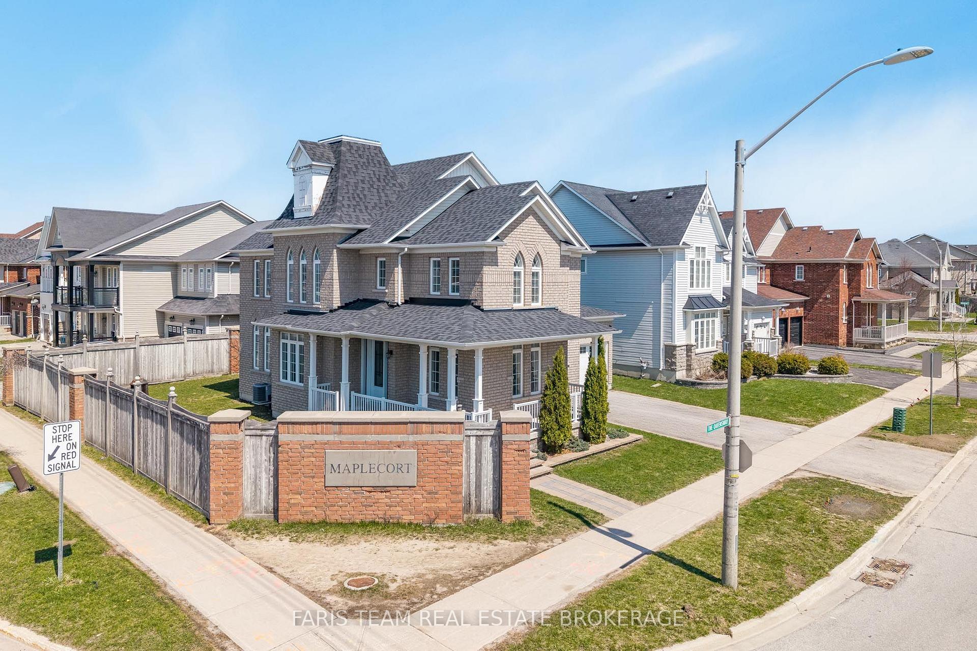 Photo 3 of 135 Prince William Way, Barrie, Innis-Shore — HOMEH