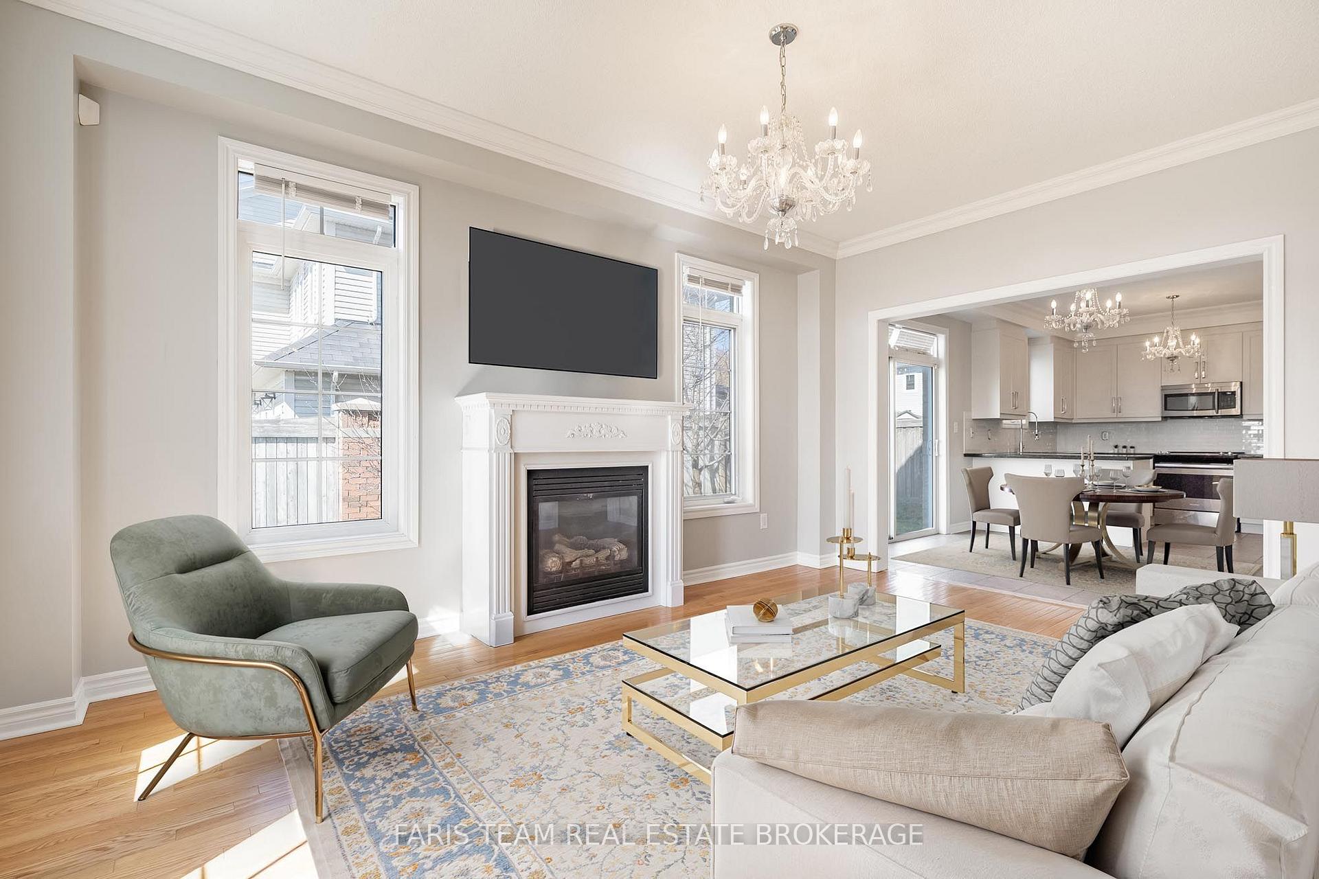 Photo 16 of 135 Prince William Way, Barrie, Innis-Shore — HOMEH