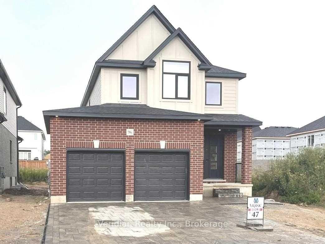Photo 1 of 96 Basil Crescent, Middlesex Centre, Ilderton — HOMEH