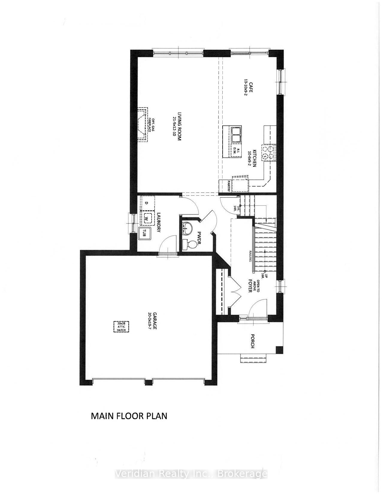 Photo 2 of 96 Basil Crescent, Middlesex Centre, Ilderton — HOMEH