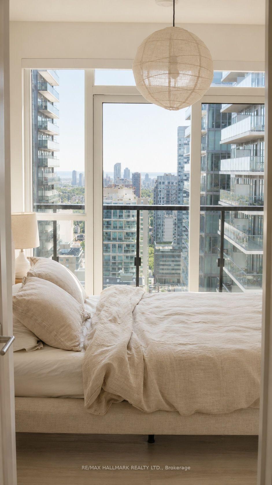 Photo 11 of Unit 2502, 110 Broadway Avenue, Toronto, Mount Pleasant West — HOMEH