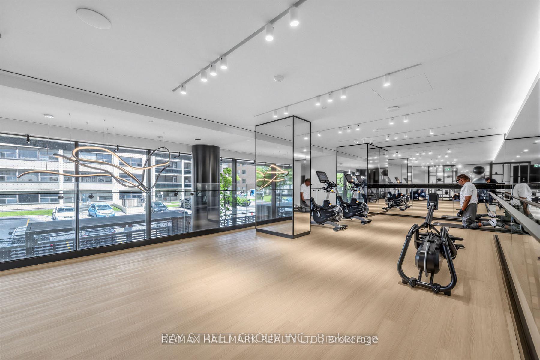 Photo 32 of Unit 2502, 110 Broadway Avenue, Toronto, Mount Pleasant West — HOMEH
