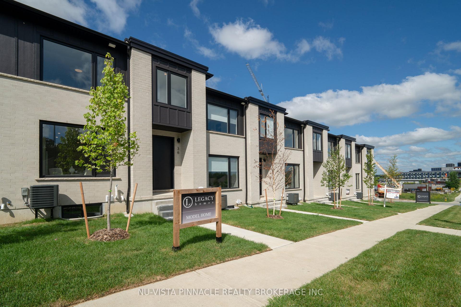 Photo 27 of Unit 16, 1175 Riverbend Road, London, South B — HOMEH