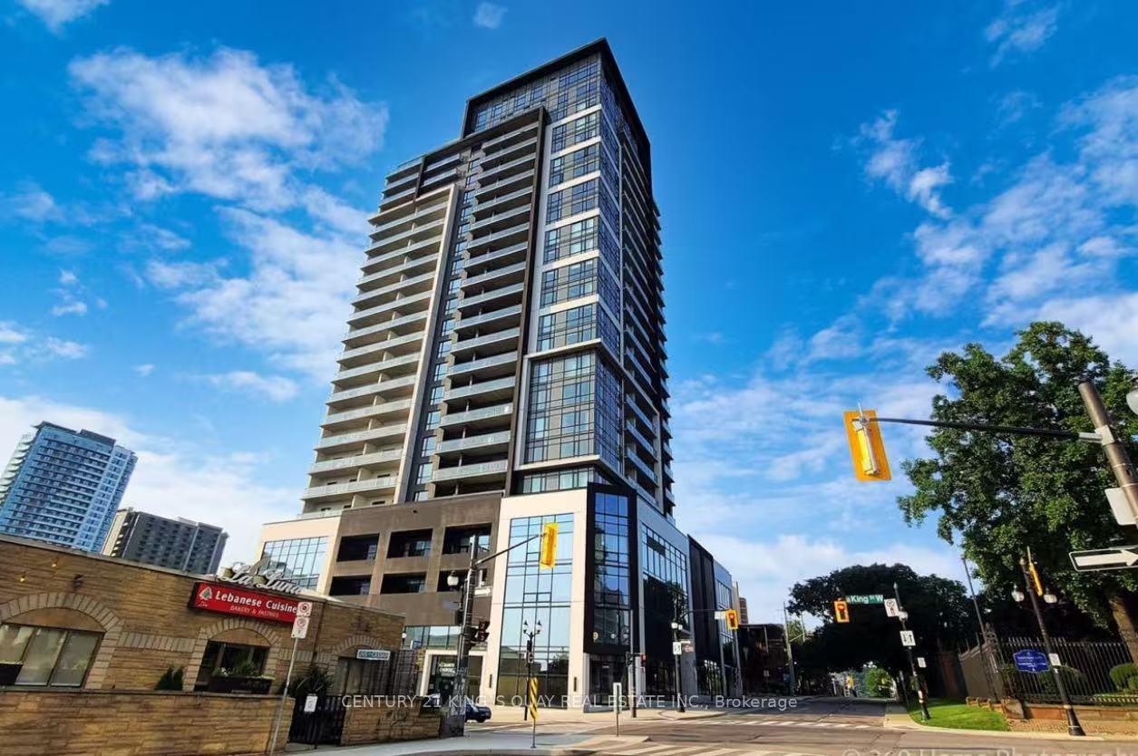 Photo 1 of Unit 608, 15 Queen Street S, Hamilton, Central — HOMEH