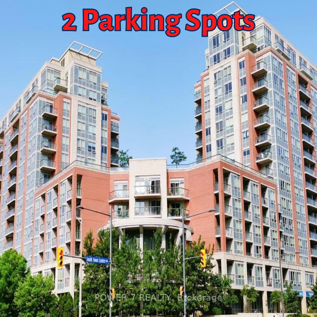 Photo 1 of Unit 502, 60 South Town Centre Boulevard, Markham, Unionville — HOMEH