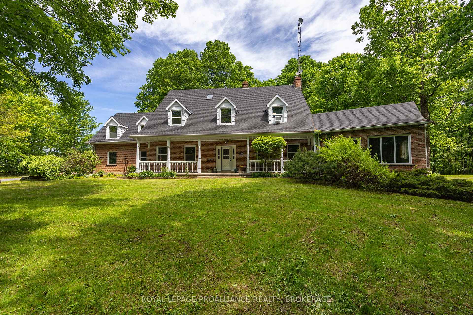 Front of 3733 Jamieson Road