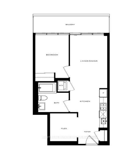 Photo 15 of Unit 3608, 2 Erskine Road, Mississauga, City Centre — HOMEH