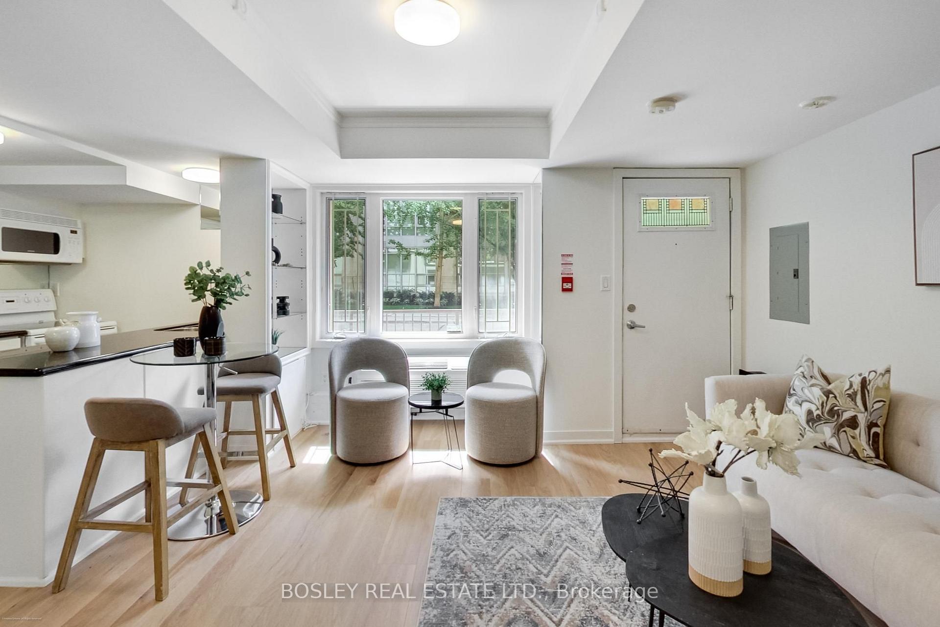 Photo 3 of Unit L1, 21 Earl Street, Toronto, North St. James Town — HOMEH