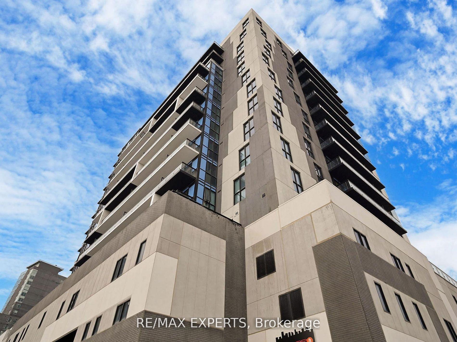 Photo 1 of Unit 1202, 128 King Street N, Waterloo, Downtown Waterloo — HOMEH