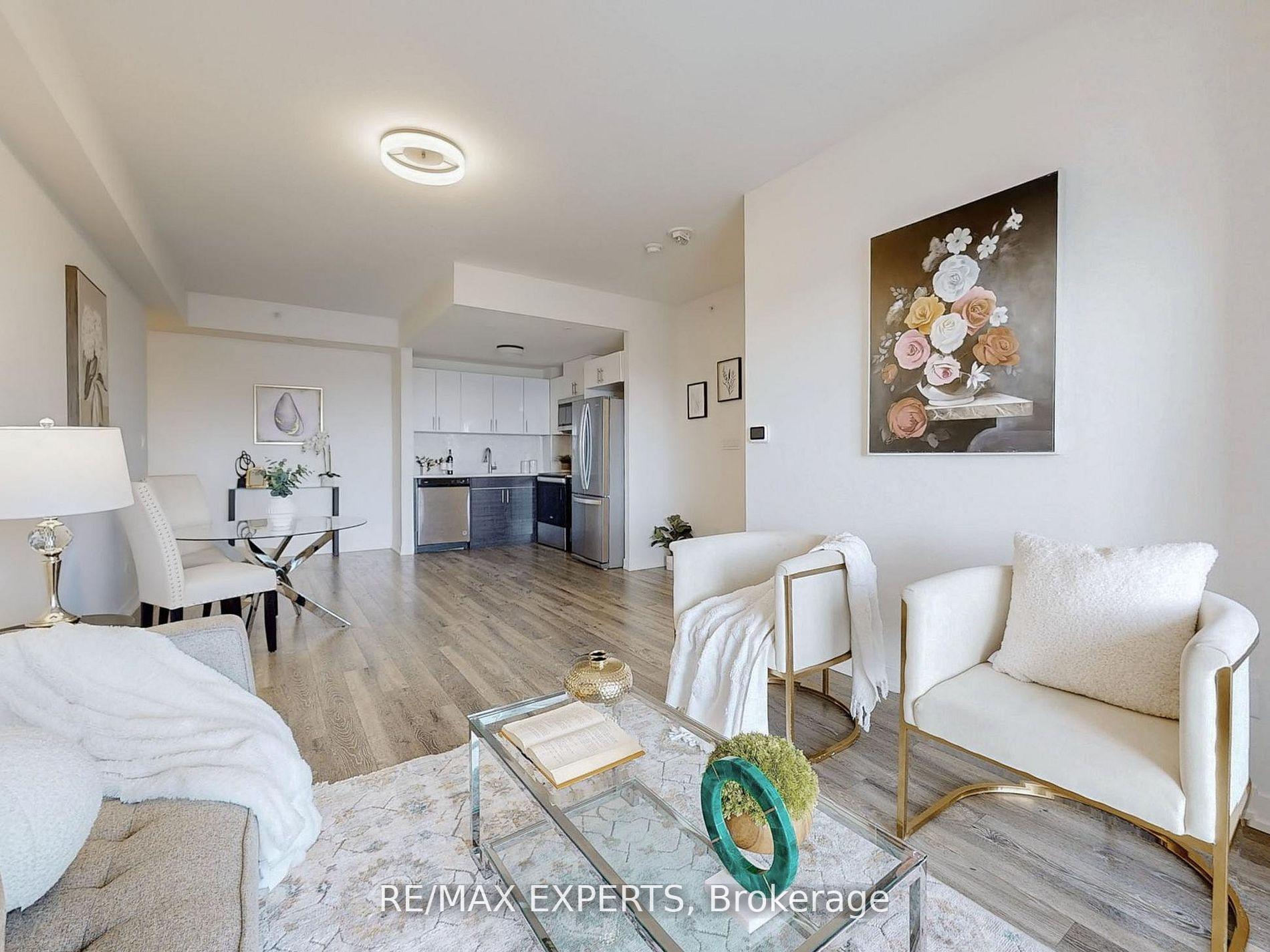 Photo 4 of Unit 1202, 128 King Street N, Waterloo, Downtown Waterloo — HOMEH