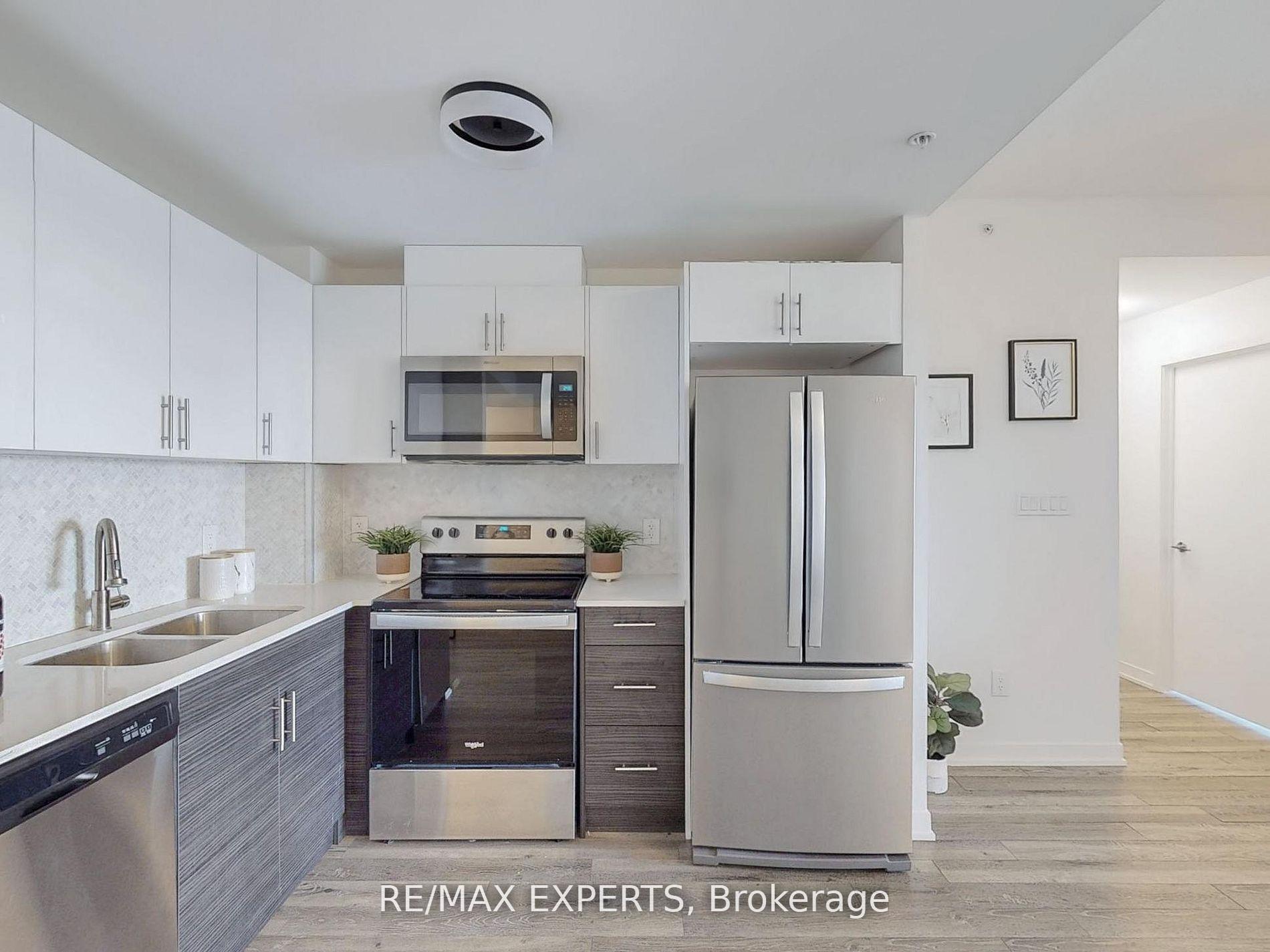 Photo 5 of Unit 1202, 128 King Street N, Waterloo, Downtown Waterloo — HOMEH