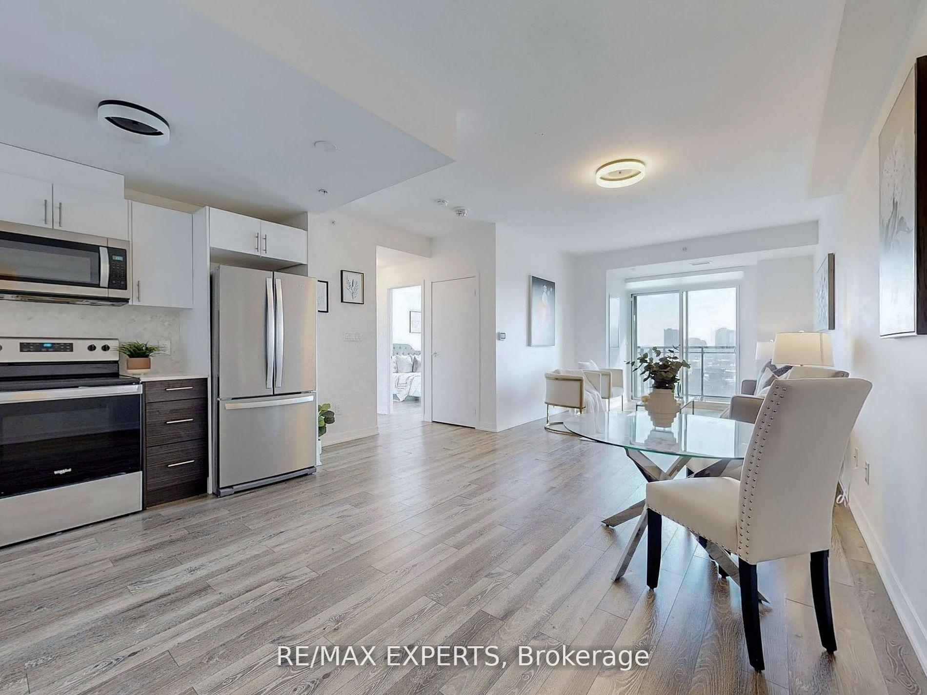 Photo 7 of Unit 1202, 128 King Street N, Waterloo, Downtown Waterloo — HOMEH