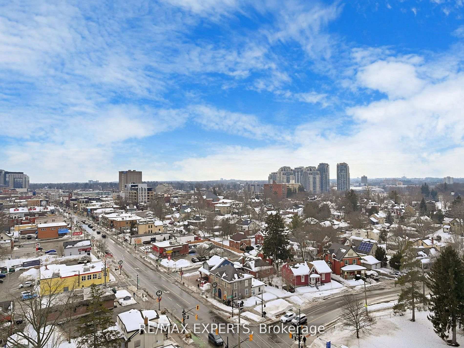Photo 18 of Unit 1202, 128 King Street N, Waterloo, Downtown Waterloo — HOMEH