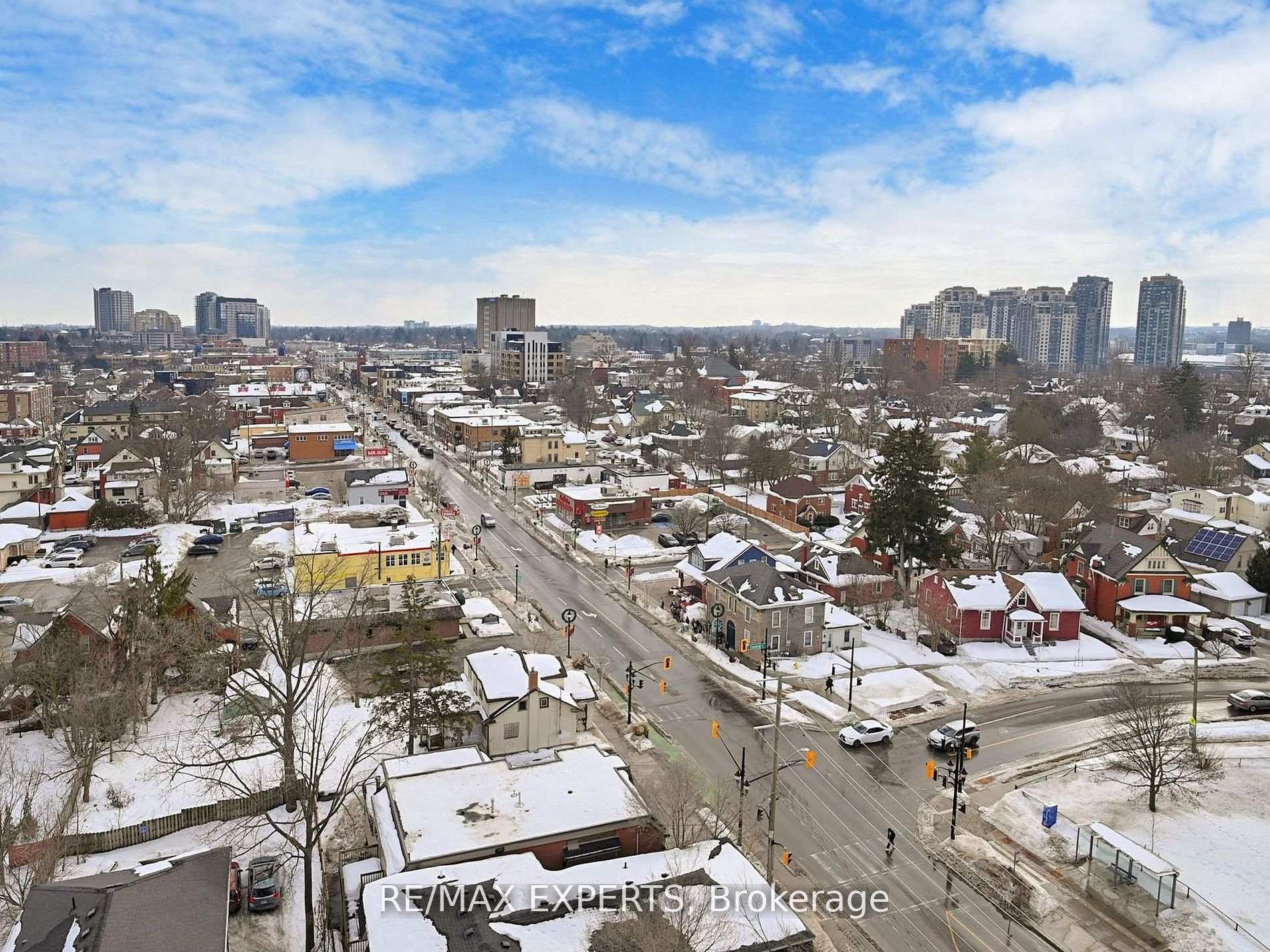 Photo 19 of Unit 1202, 128 King Street N, Waterloo, Downtown Waterloo — HOMEH