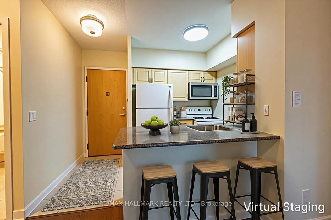 Photo 3 of Unit 1506, 4978 Yonge Street, North York, Lansing-Westgate — HOMEH