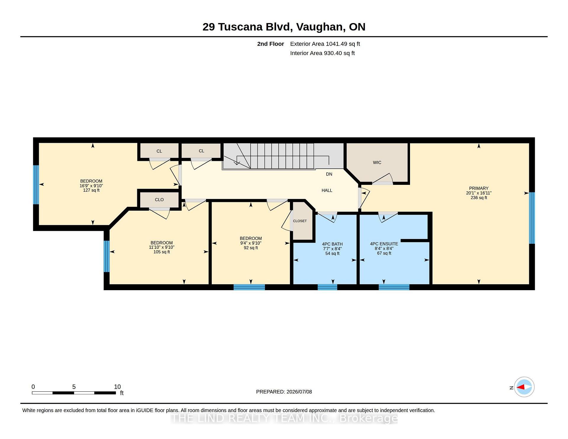 Photo 35 of 29 Tuscana Boulevard, Vaughan, Patterson — HOMEH