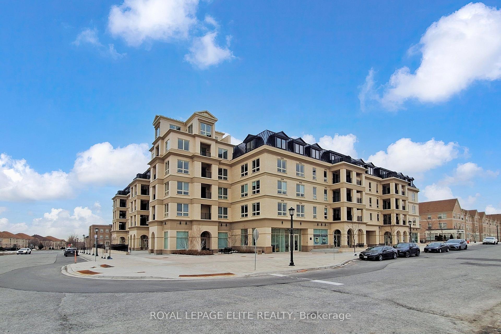 Photo 1 of Unit 313, 101 Cathedral High Street S, Markham, Cathedraltown — HOMEH