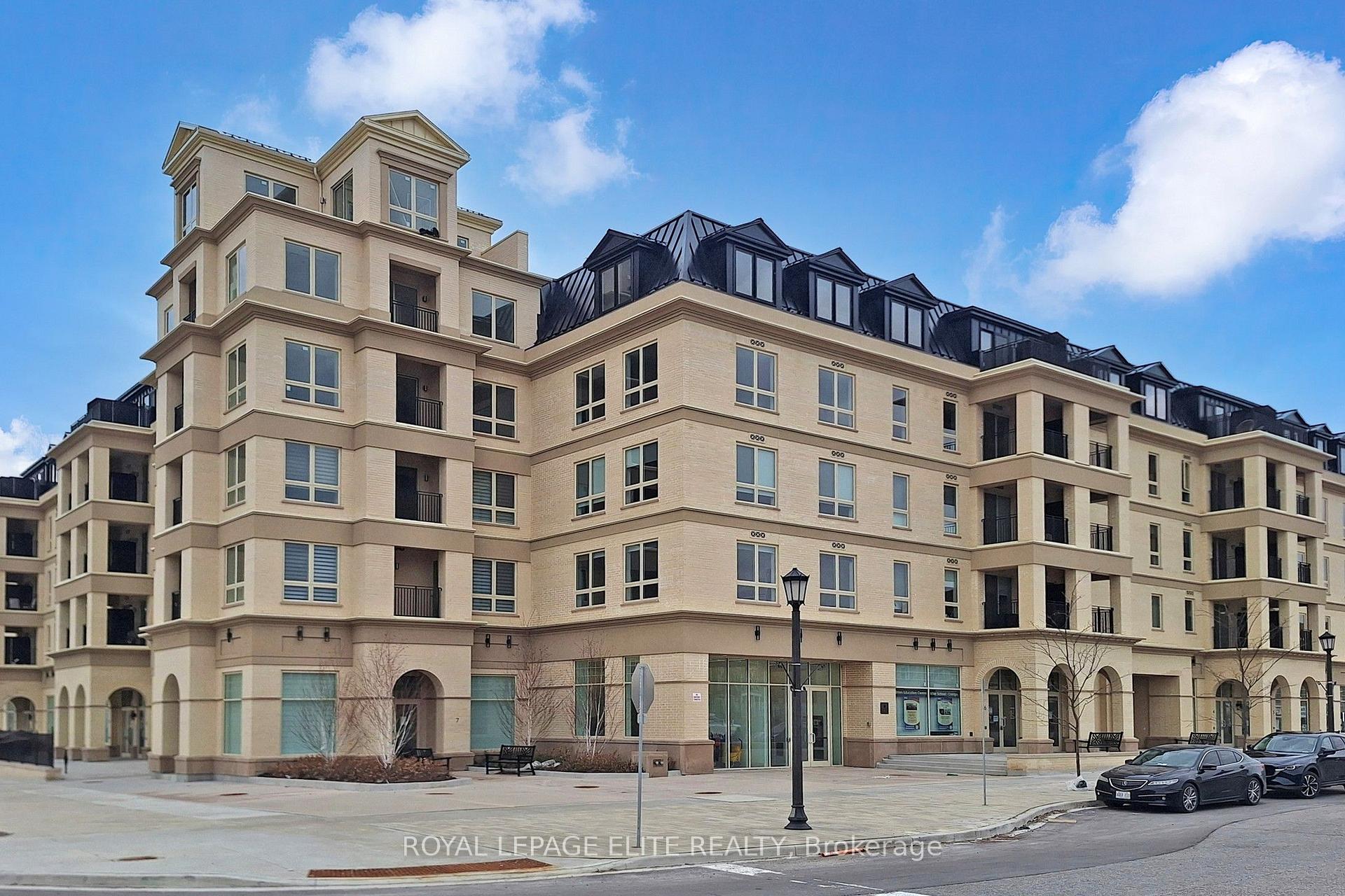 Photo 3 of Unit 313, 101 Cathedral High Street S, Markham, Cathedraltown — HOMEH