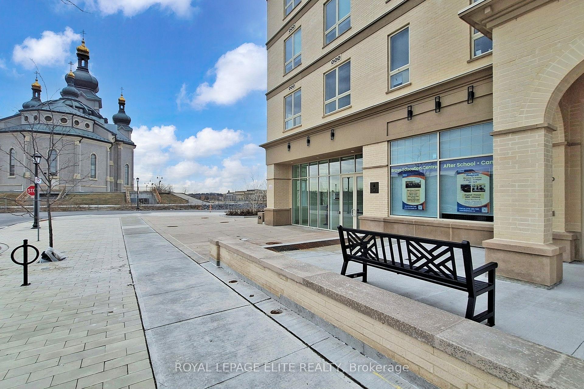Photo 44 of Unit 313, 101 Cathedral High Street S, Markham, Cathedraltown — HOMEH