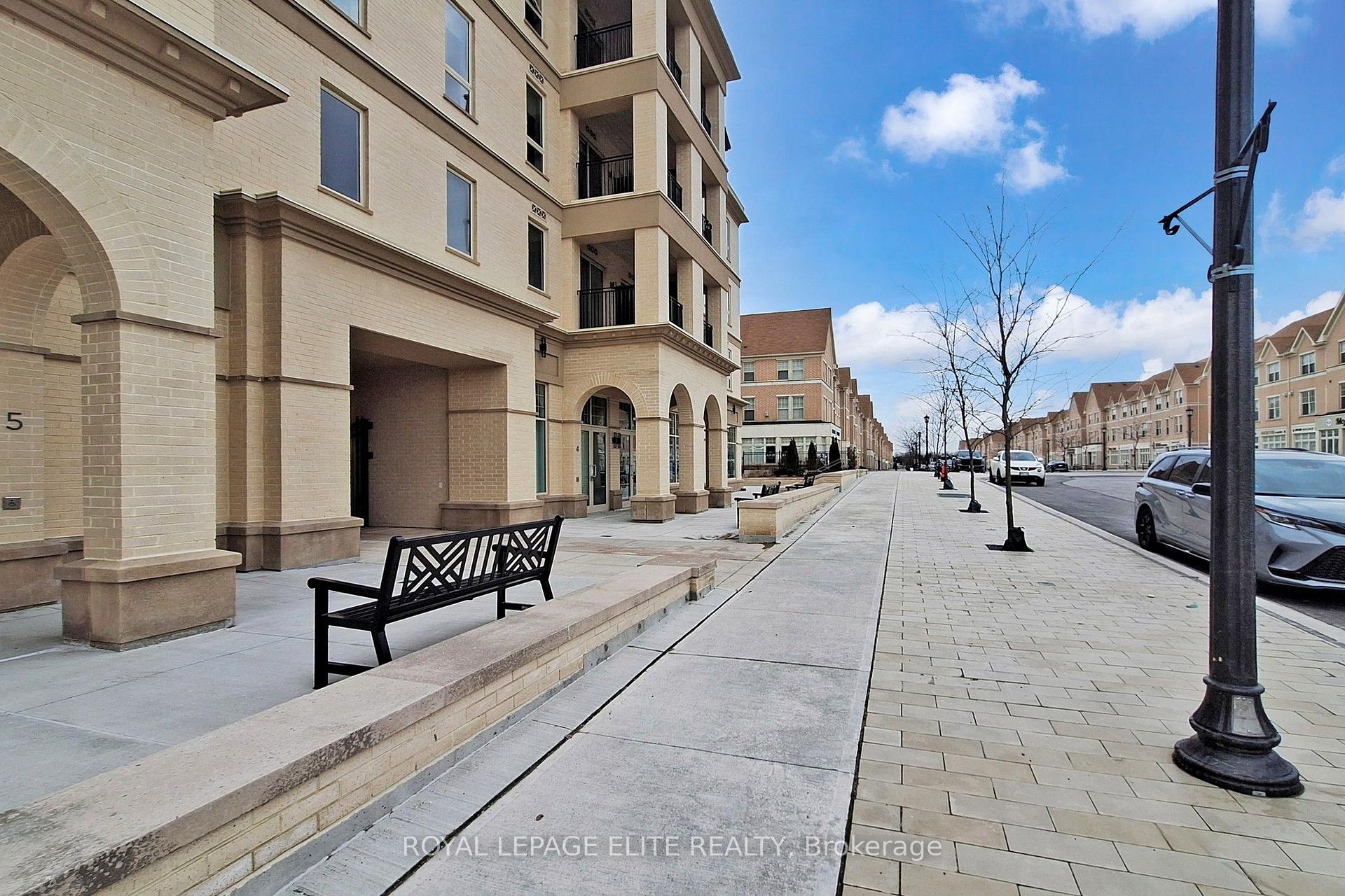 Photo 45 of Unit 313, 101 Cathedral High Street S, Markham, Cathedraltown — HOMEH
