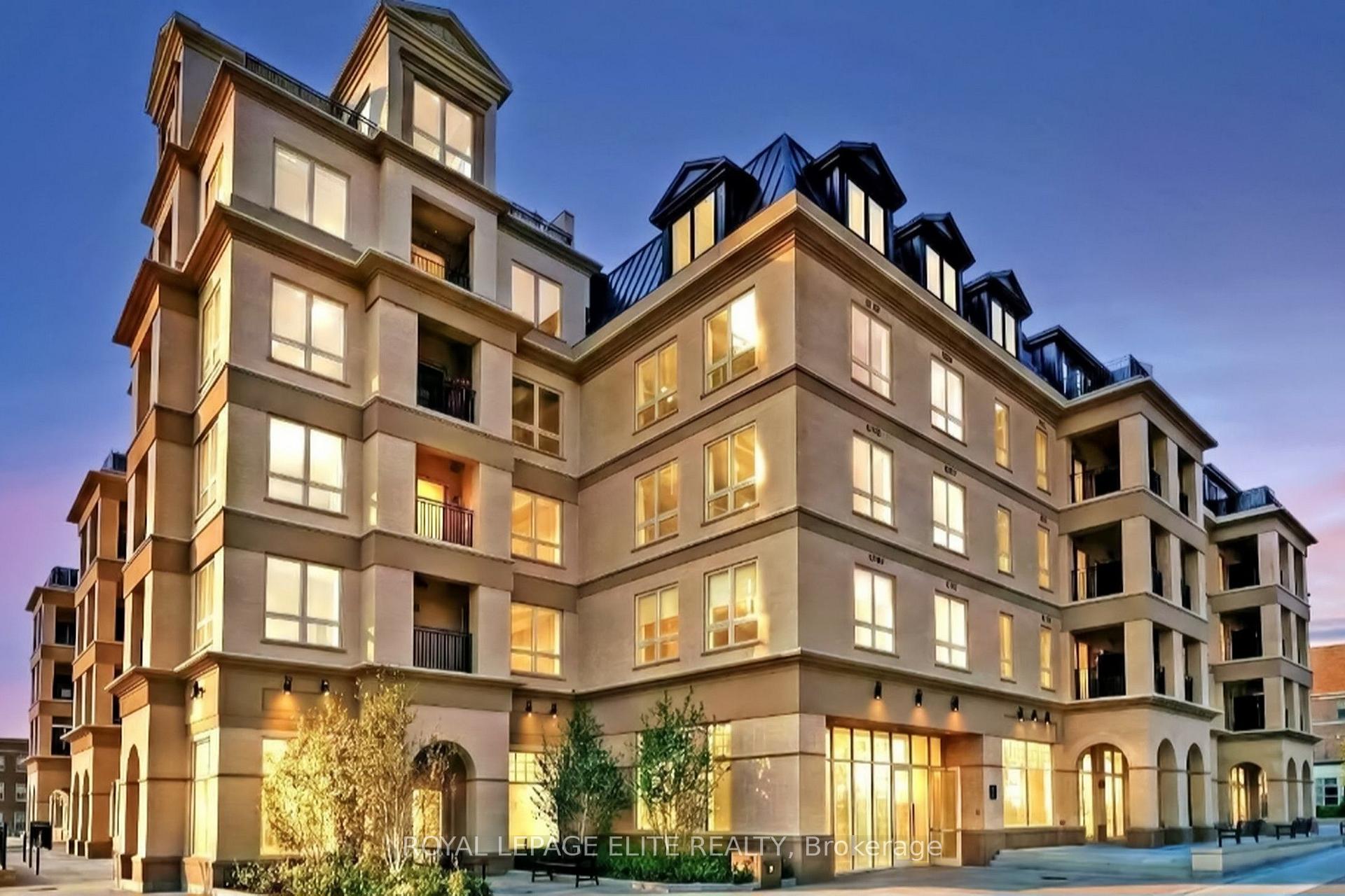 Photo 46 of Unit 313, 101 Cathedral High Street S, Markham, Cathedraltown — HOMEH