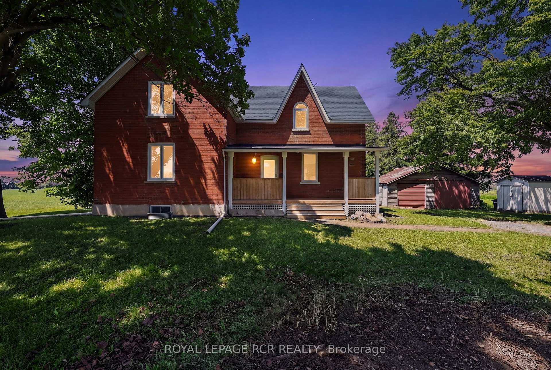 Photo 1 of 4512 Concession Rd. 3, Clearview, New Lowell — HOMEH
