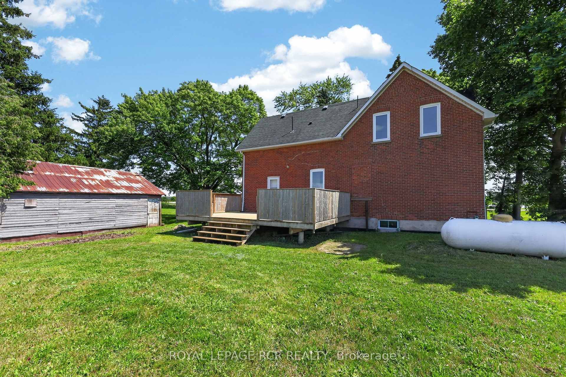 Photo 29 of 4512 Concession Rd. 3, Clearview, New Lowell — HOMEH