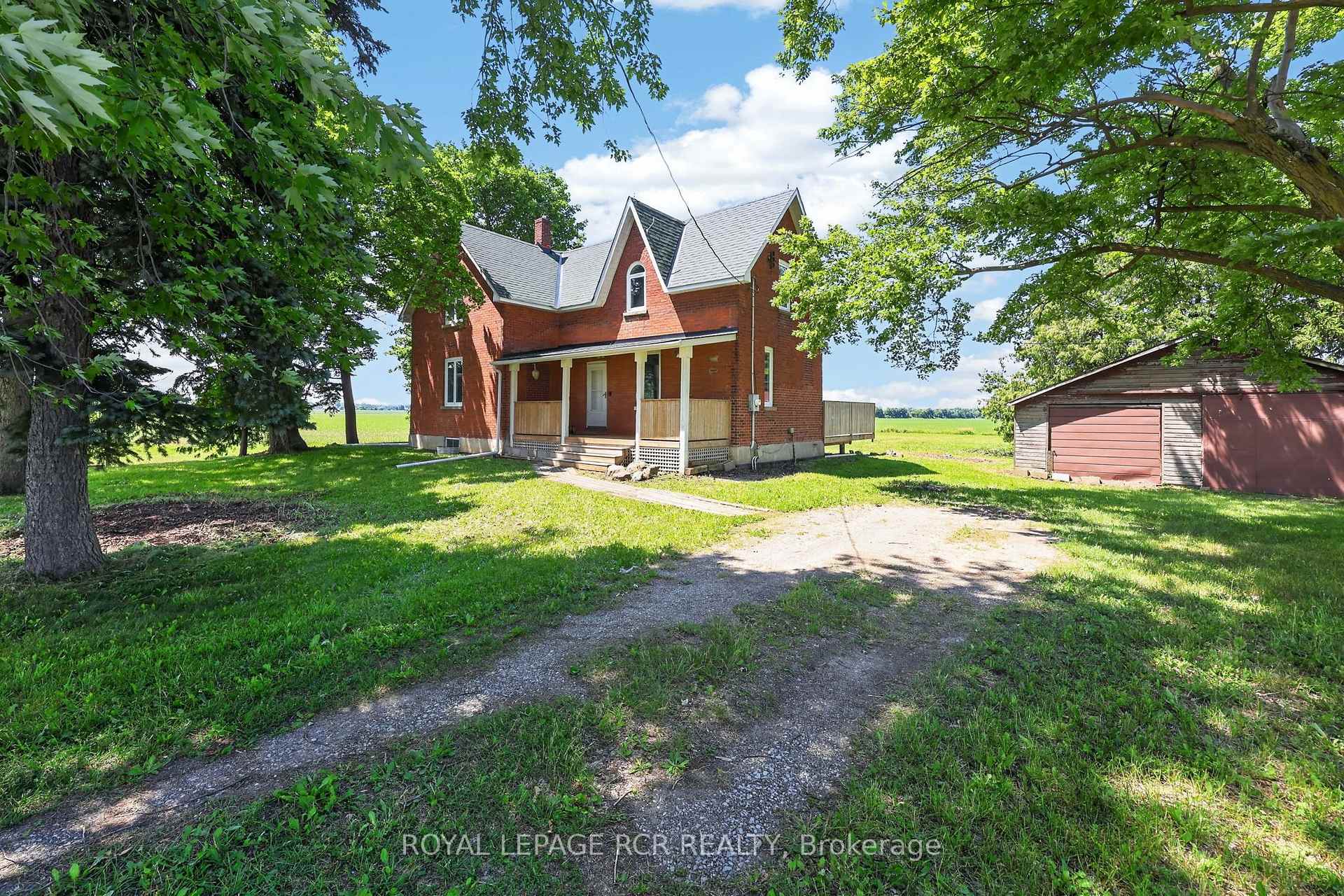 Photo 34 of 4512 Concession Rd. 3, Clearview, New Lowell — HOMEH
