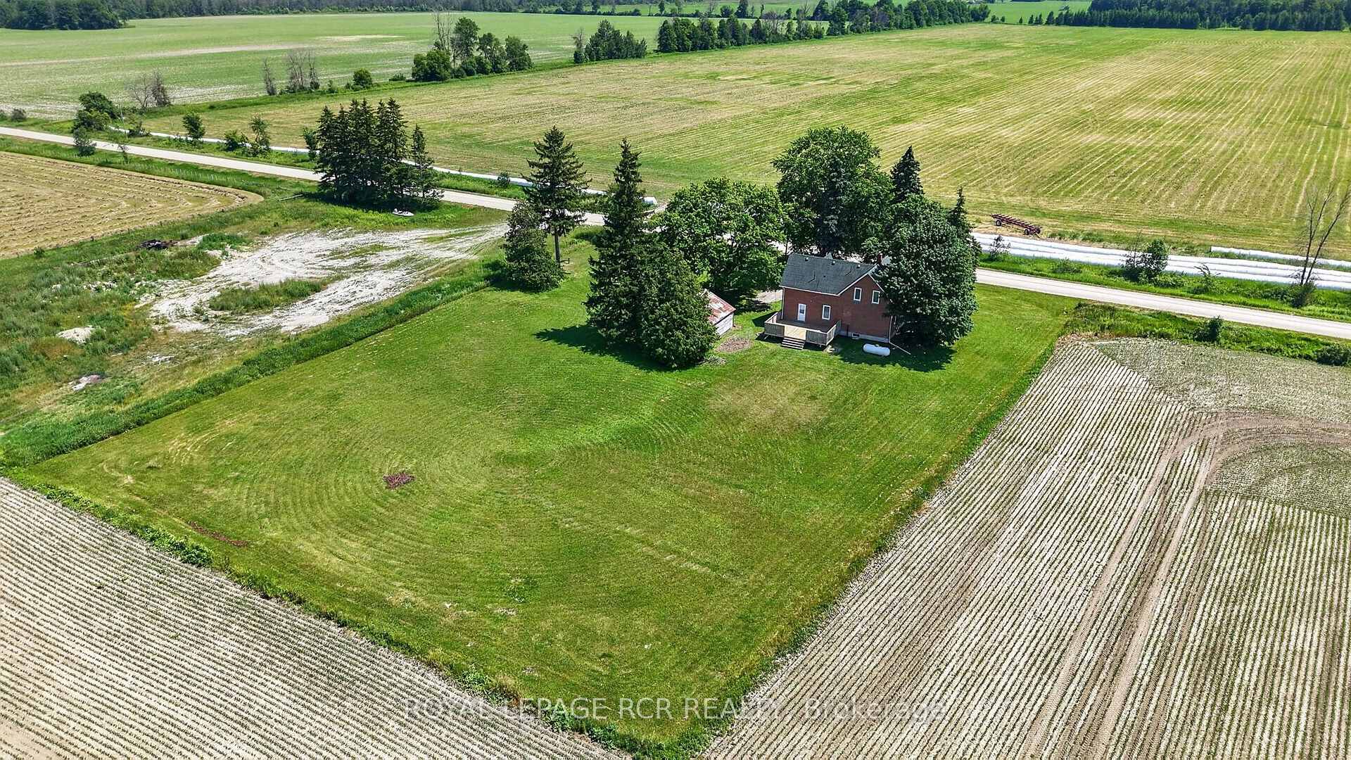 Photo 35 of 4512 Concession Rd. 3, Clearview, New Lowell — HOMEH