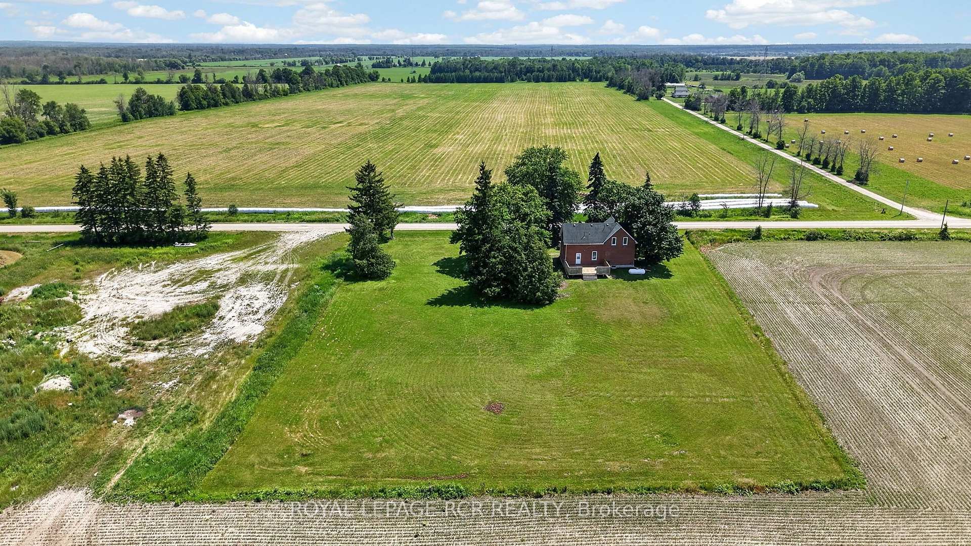 Photo 36 of 4512 Concession Rd. 3, Clearview, New Lowell — HOMEH