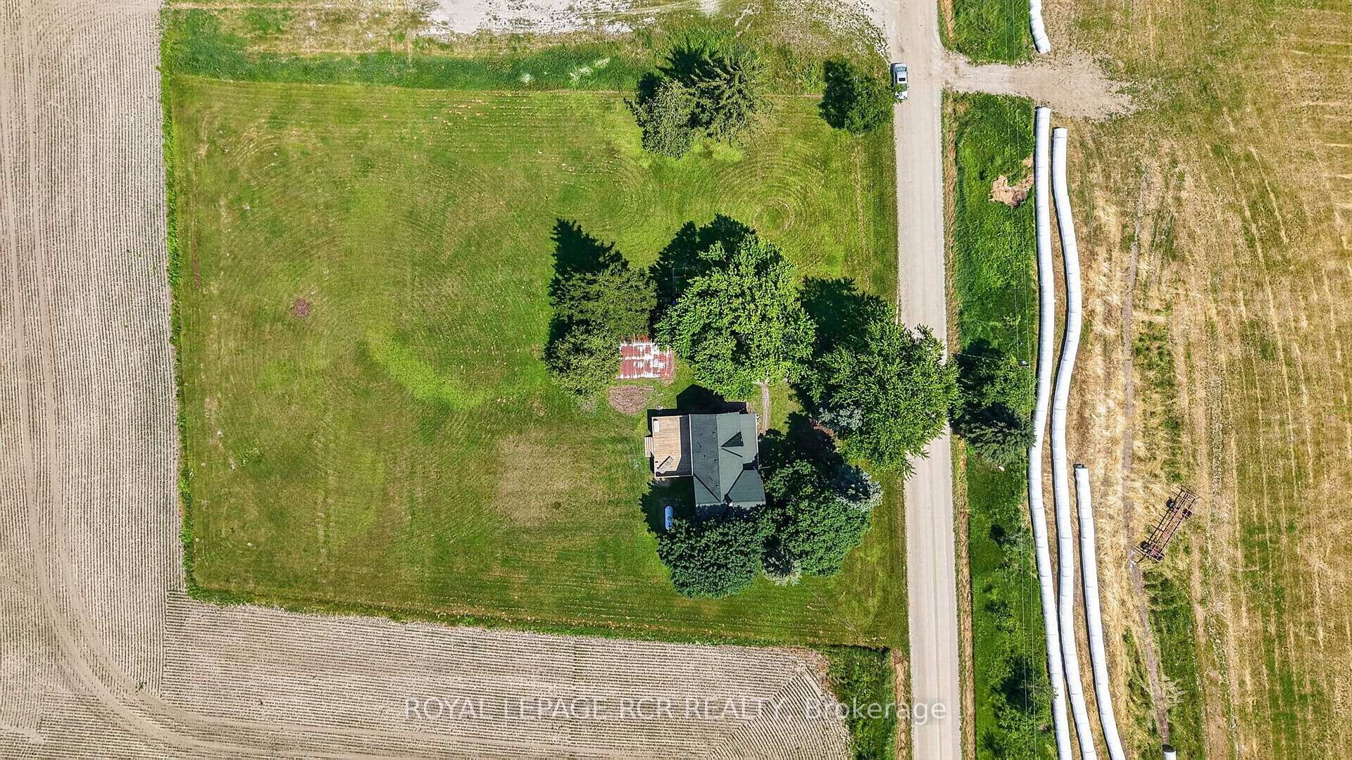 Photo 37 of 4512 Concession Rd. 3, Clearview, New Lowell — HOMEH