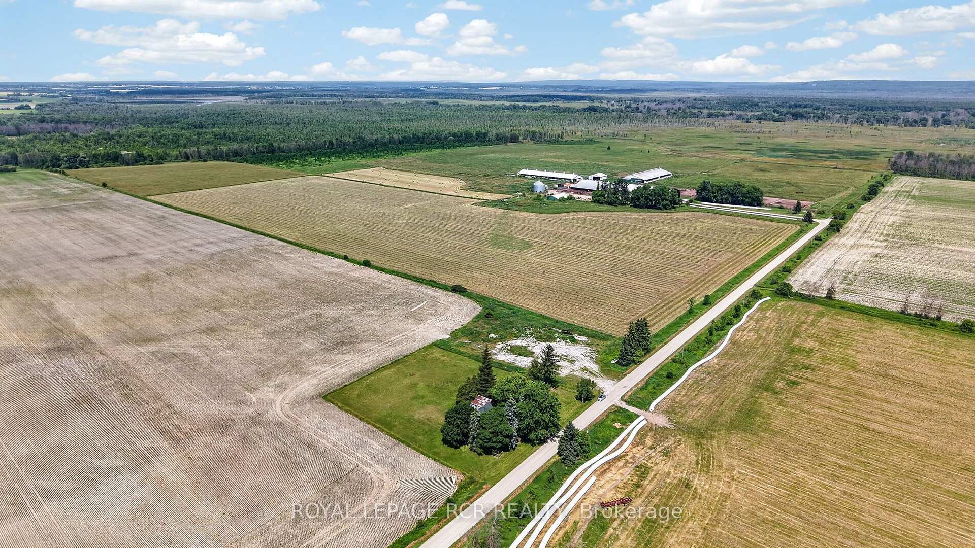 Photo 42 of 4512 Concession Rd. 3, Clearview, New Lowell — HOMEH