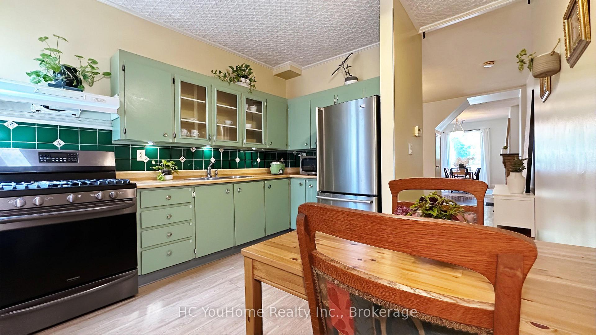 Photo 6 of 7 Badgerow Avenue, Toronto, South Riverdale — HOMEH