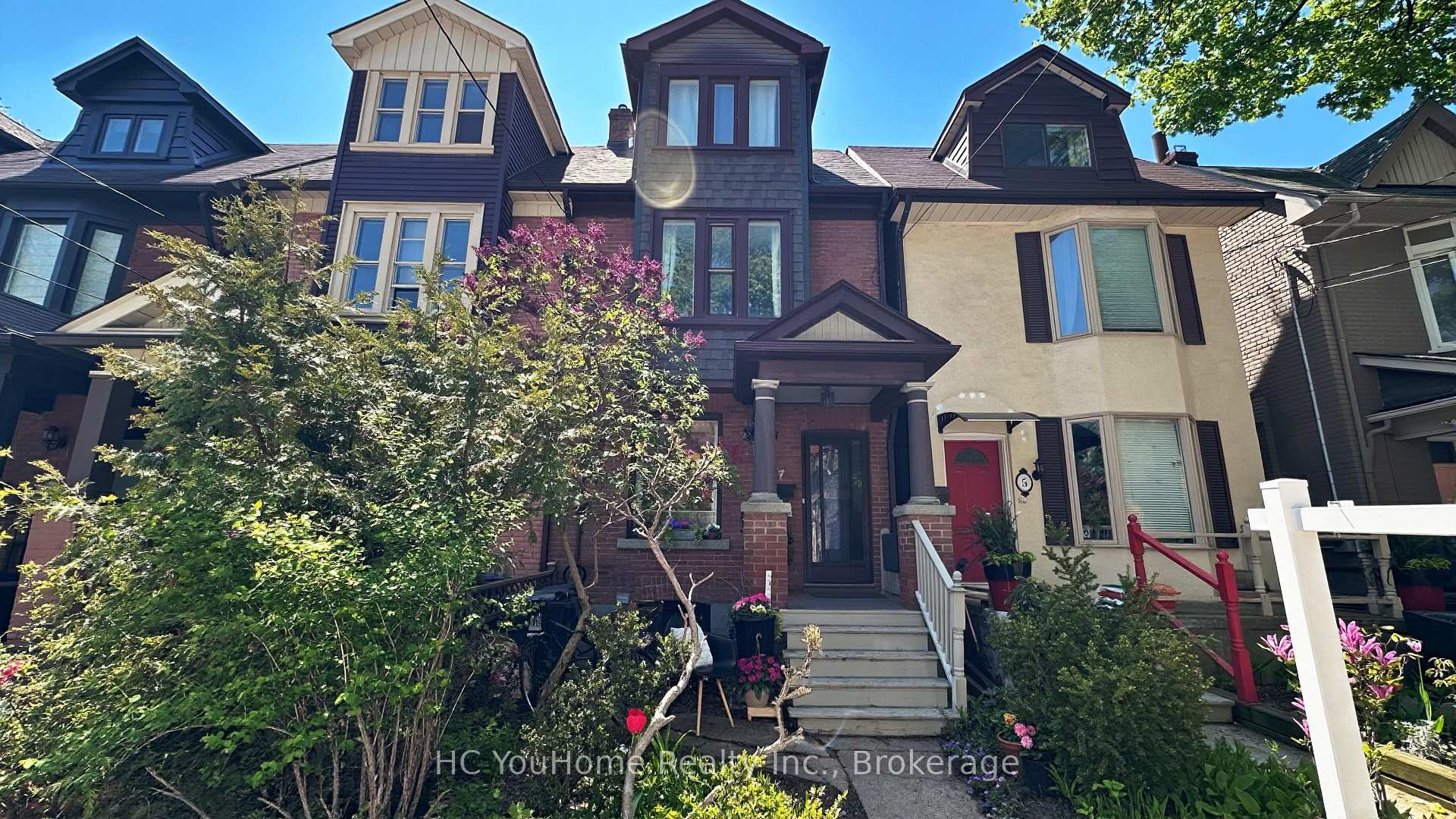Photo 22 of 7 Badgerow Avenue, Toronto, South Riverdale — HOMEH