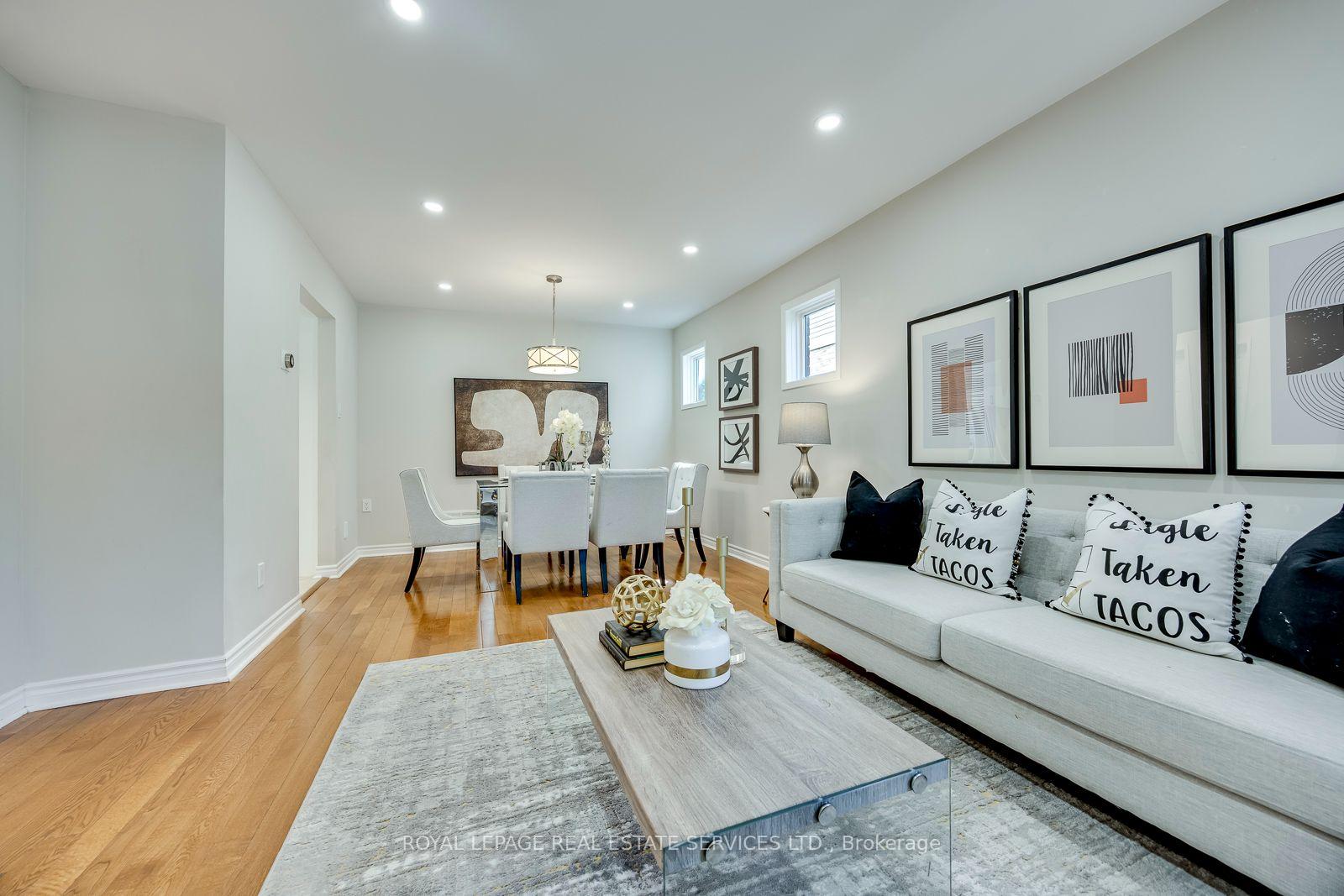 Photo 4 of 6121 Leeside Crescent, Mississauga, Central Erin Mills — HOMEH