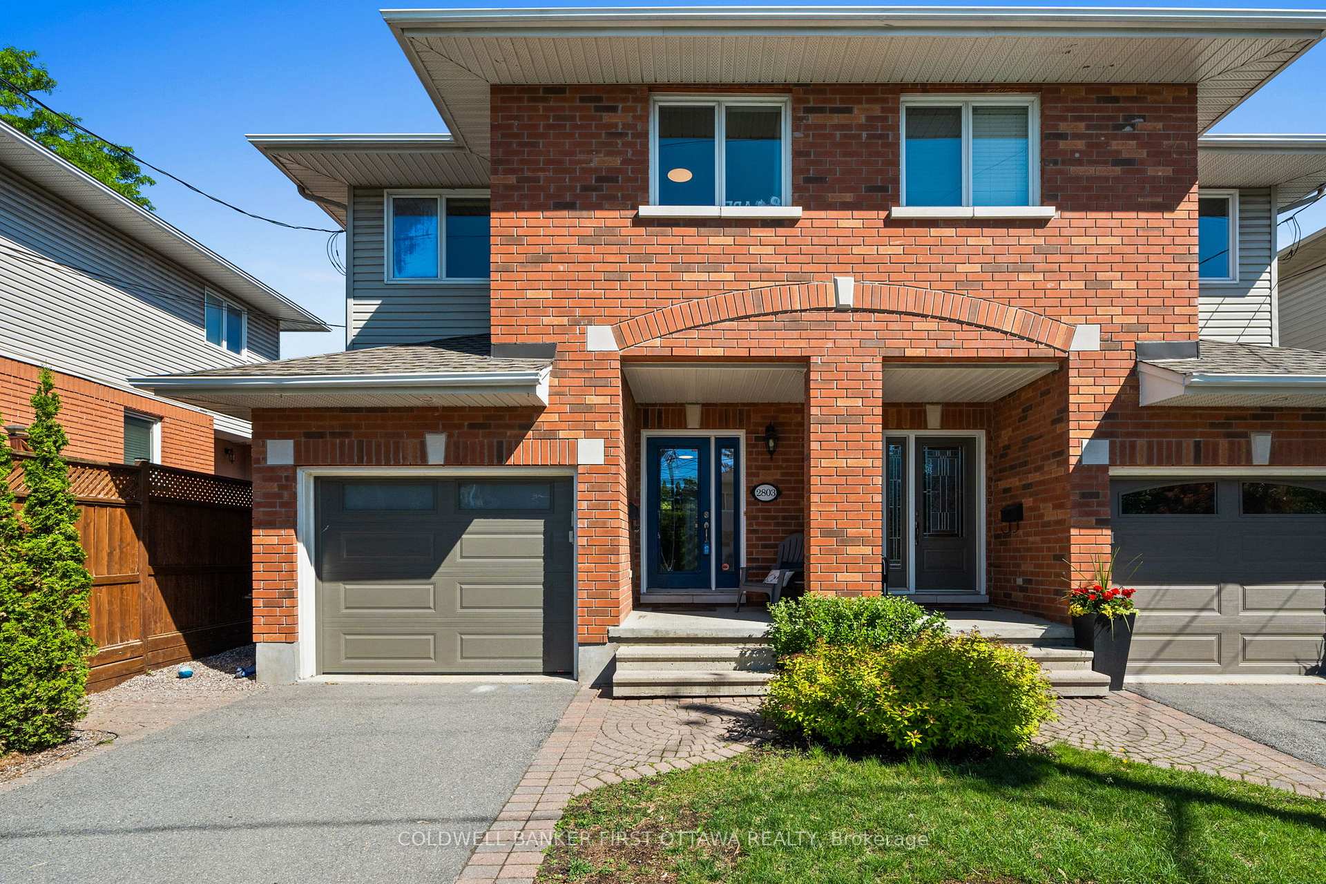 Photo 2 of 2803 St. Stephen's Street, Ottawa, Fairfield Heights — HOMEH