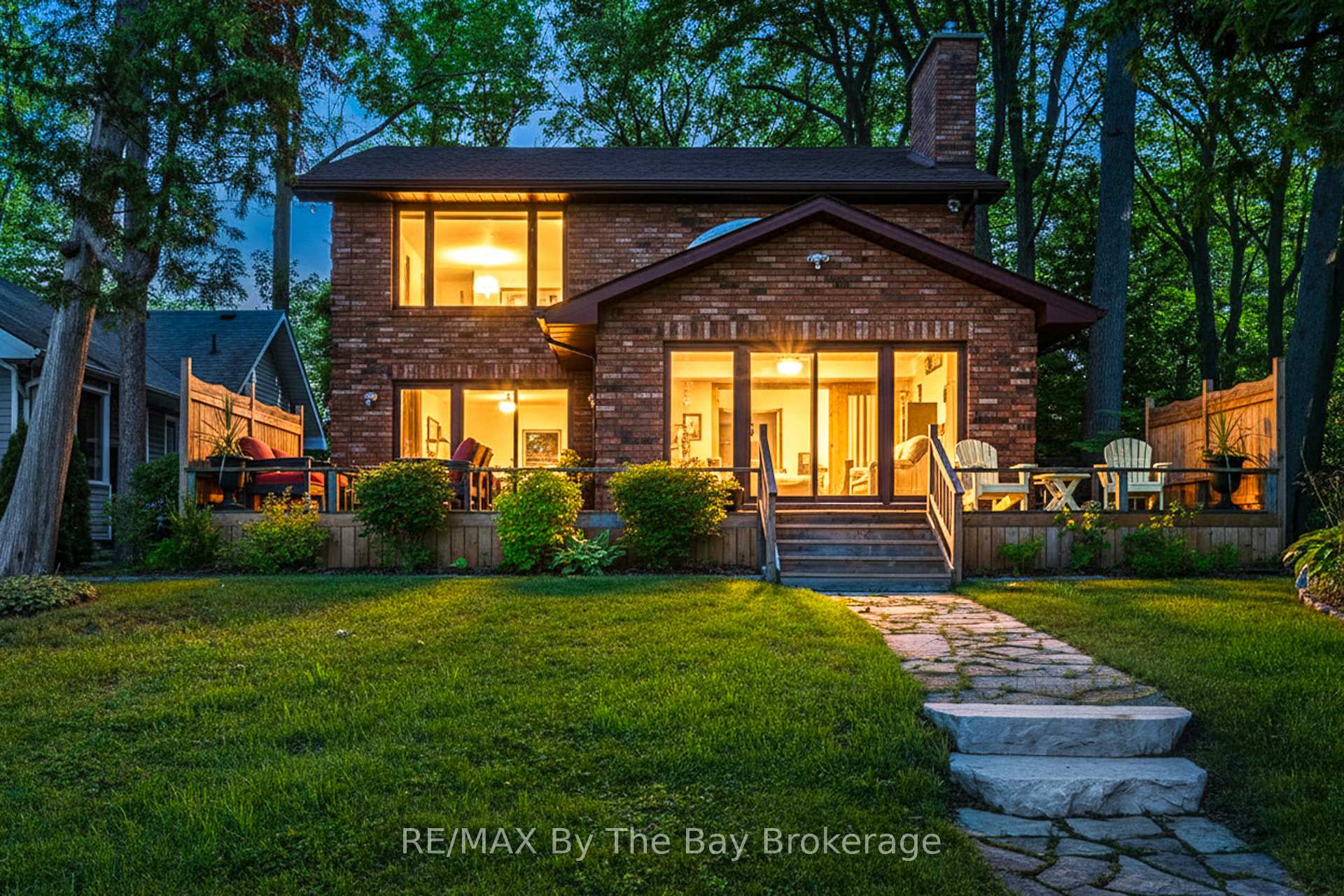 Photo 2 of 38 Willow Drive, Tiny, Rural Tiny — HOMEH