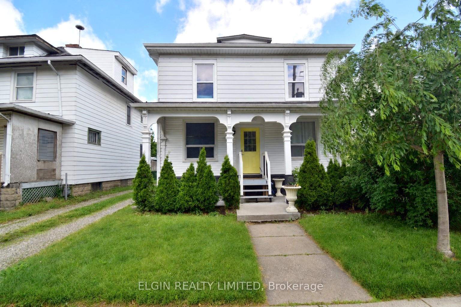 Photo 1 of 57 Scott Street, St. Thomas — HOMEH