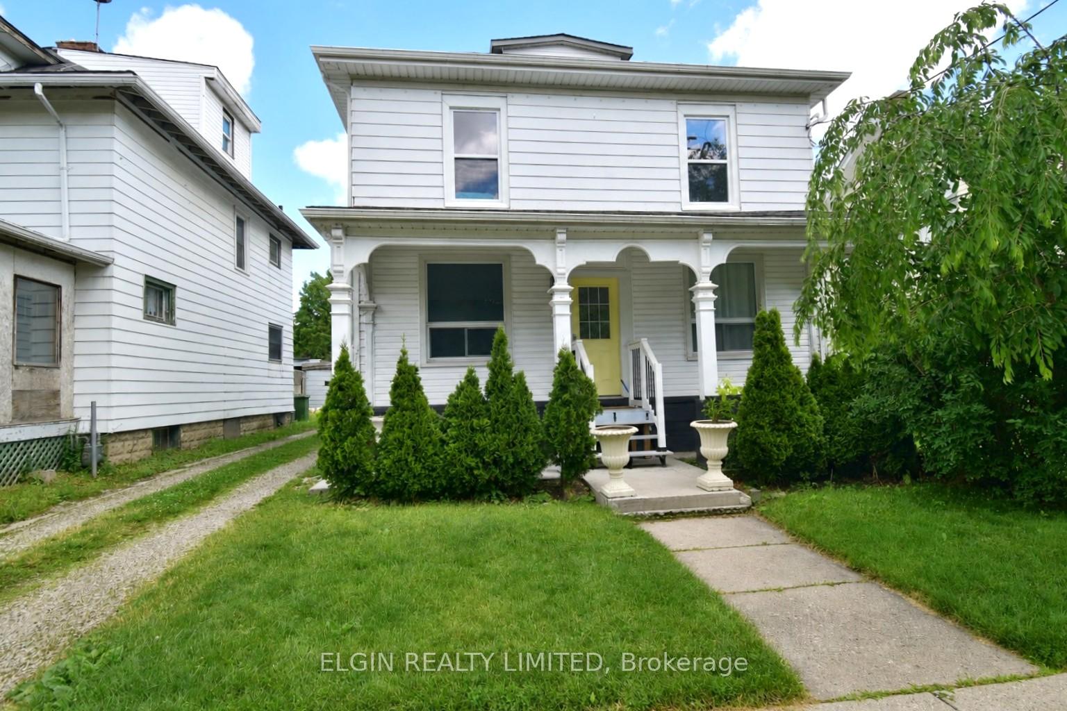 Photo 2 of 57 Scott Street, St. Thomas — HOMEH