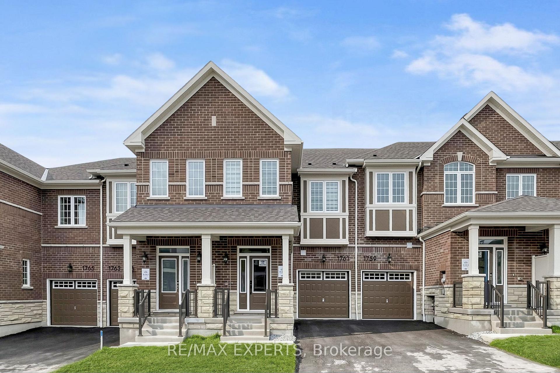 Front of 1761 Mineral Springs Way