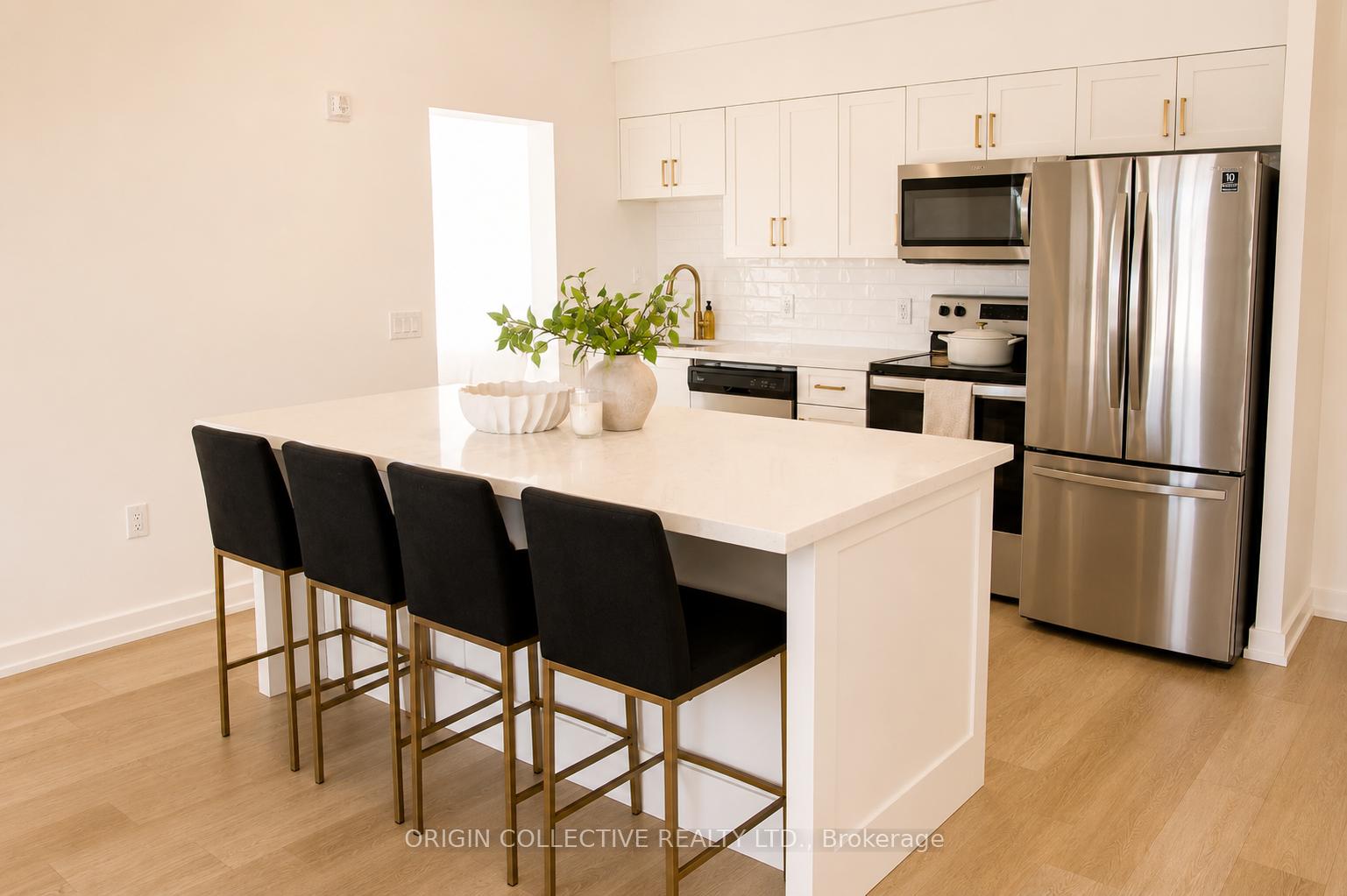 Front of Unit 206, 430 Essa Road