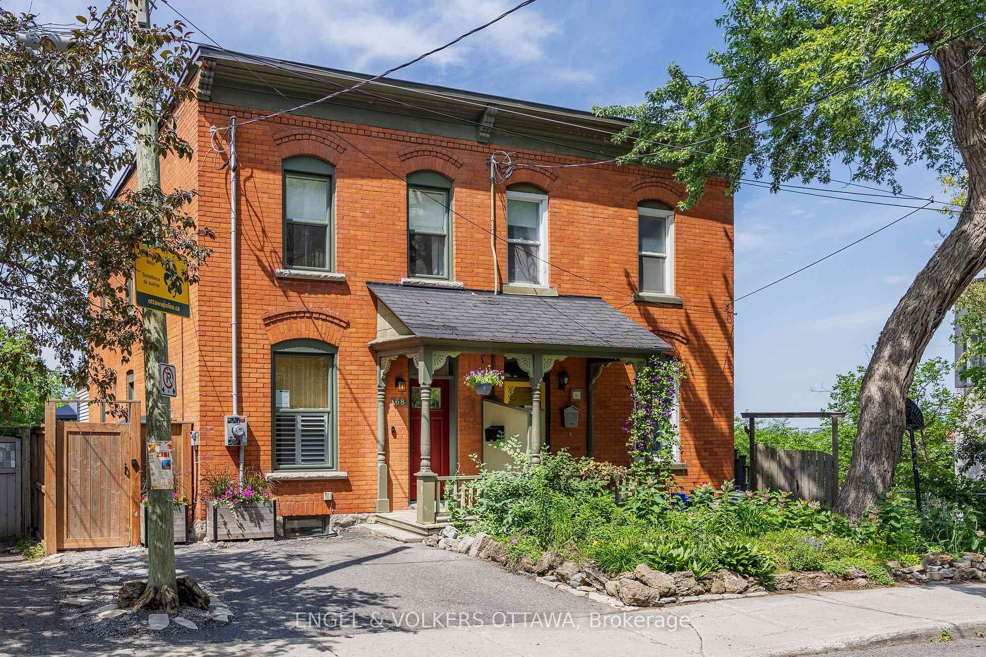 Photo 1 of 68 Upper Lorne Place, Ottawa, West Centre Town — HOMEH
