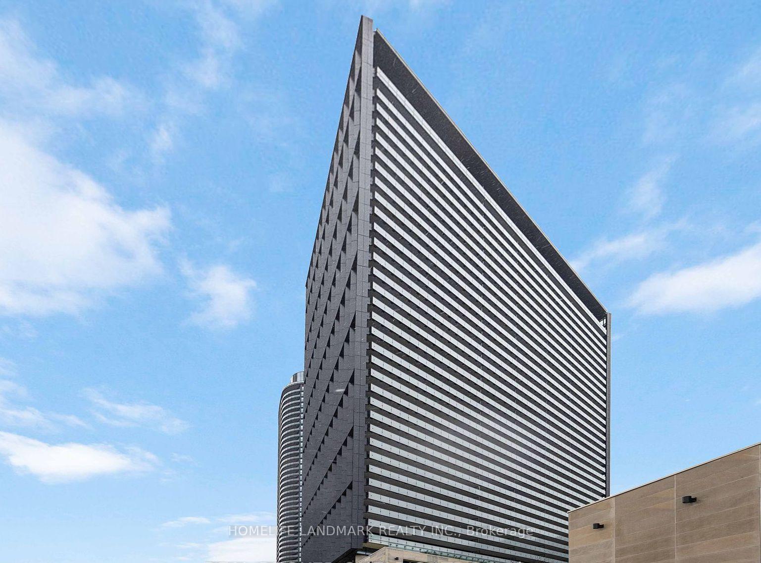 Photo 1 of Unit 3406, 575 Bloor Street E, Toronto, North St. James Town — HOMEH