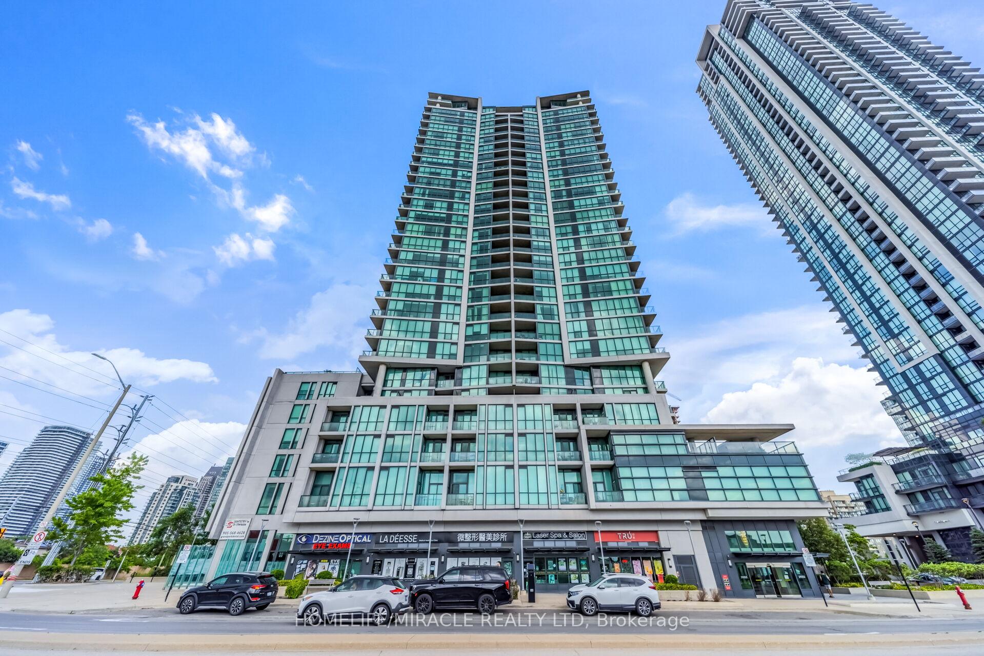 Front of Unit 2412, 3985 Grand Park Drive SE